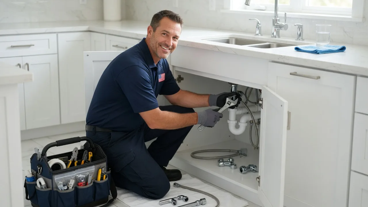 Emergency Plumber in Aniwa, WI near me
